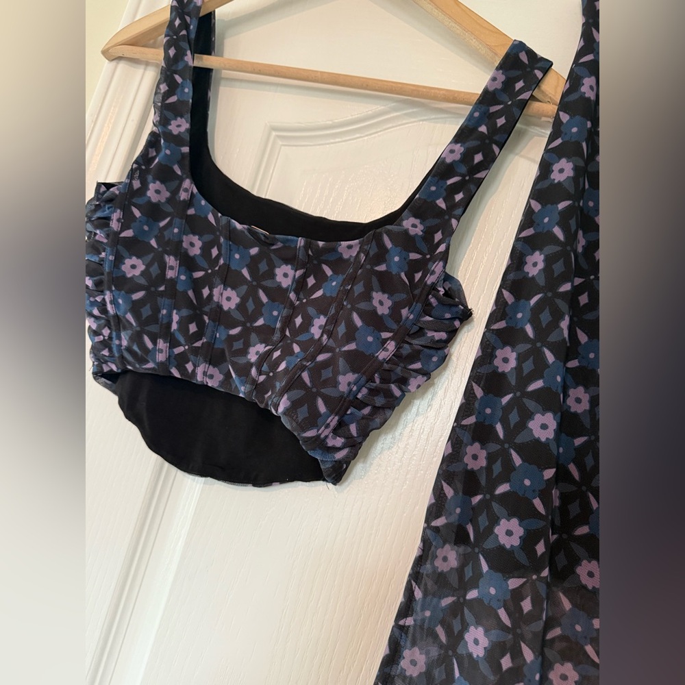 Free People Galaxy Corset Set - Picture 12 of 12